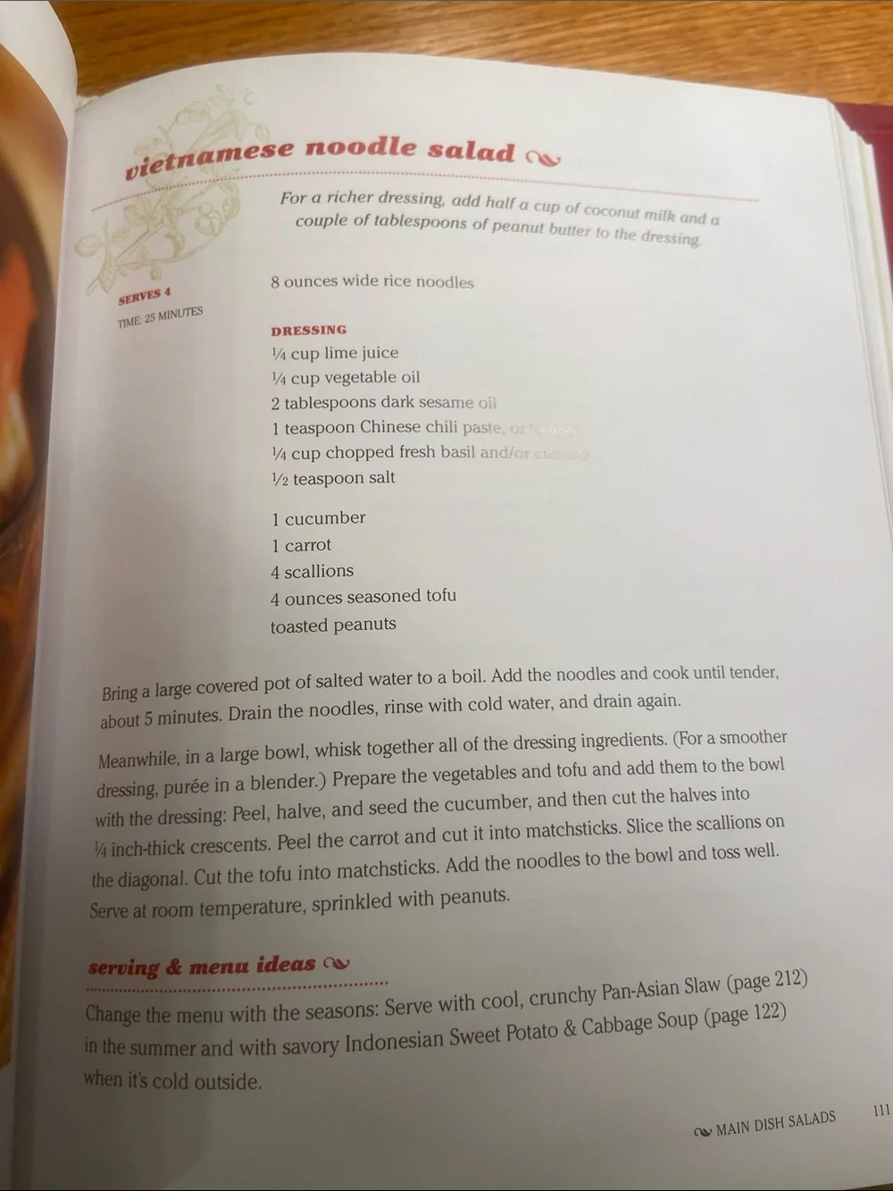Moosewood Restaurant simple suppers